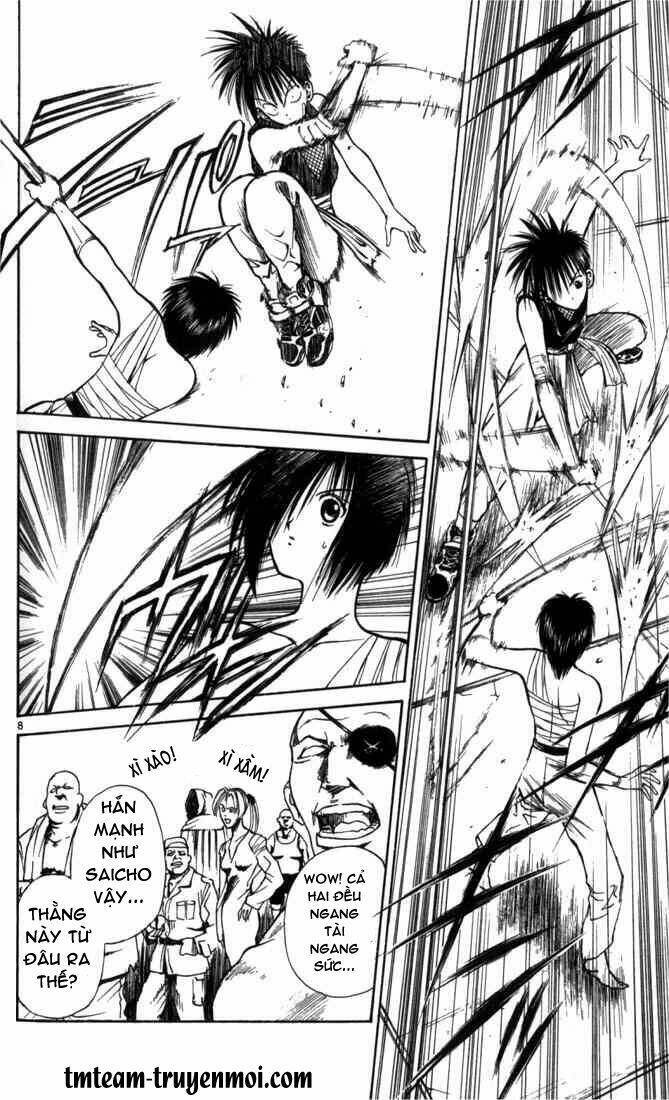 Ngọn Lửa Recca Chapter 50 - 9