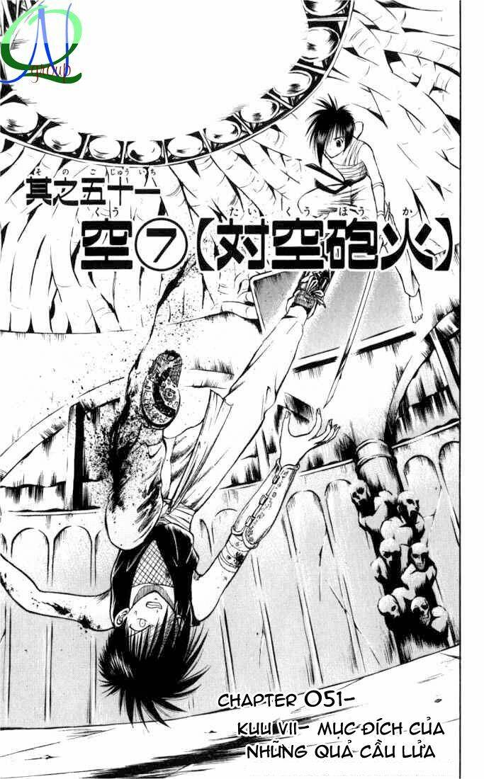 Ngọn Lửa Recca Chapter 51 - 2