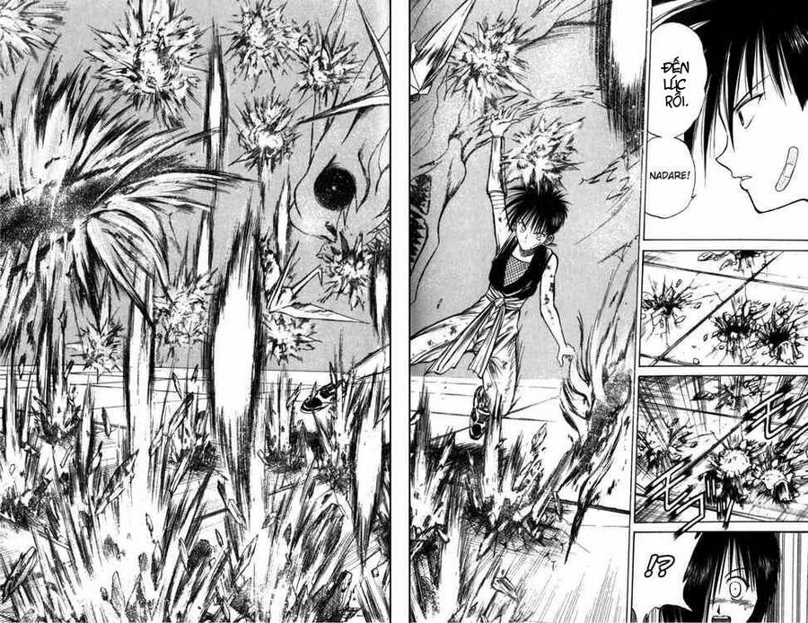 Ngọn Lửa Recca Chapter 51 - 12