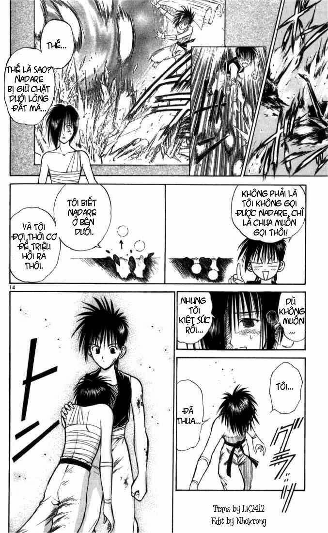 Ngọn Lửa Recca Chapter 51 - 13