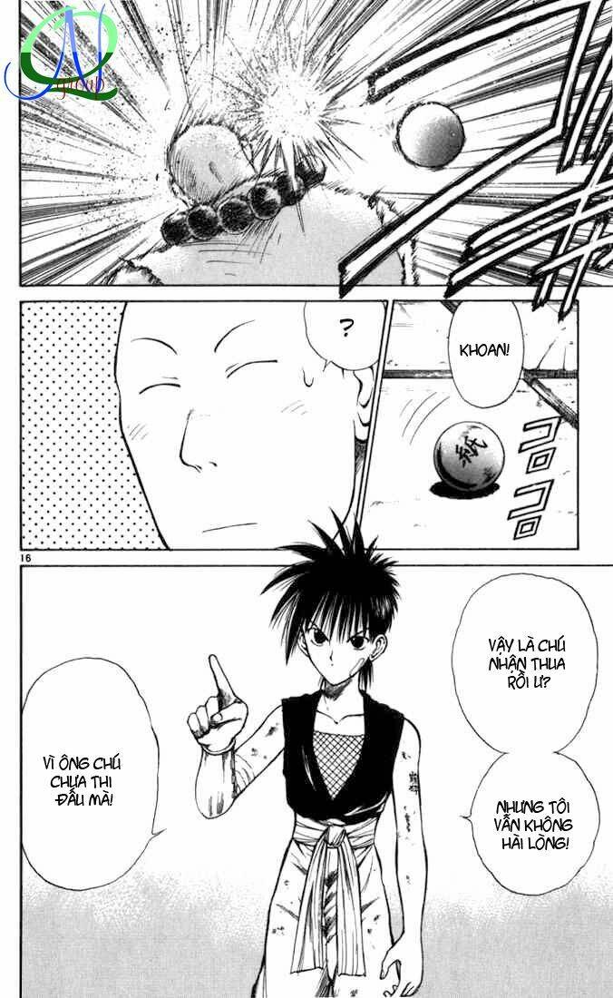 Ngọn Lửa Recca Chapter 51 - 15