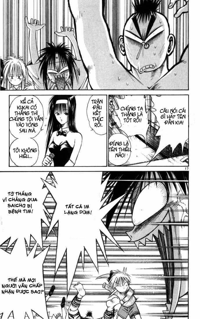 Ngọn Lửa Recca Chapter 51 - 16