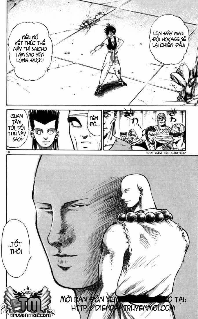 Ngọn Lửa Recca Chapter 51 - 17