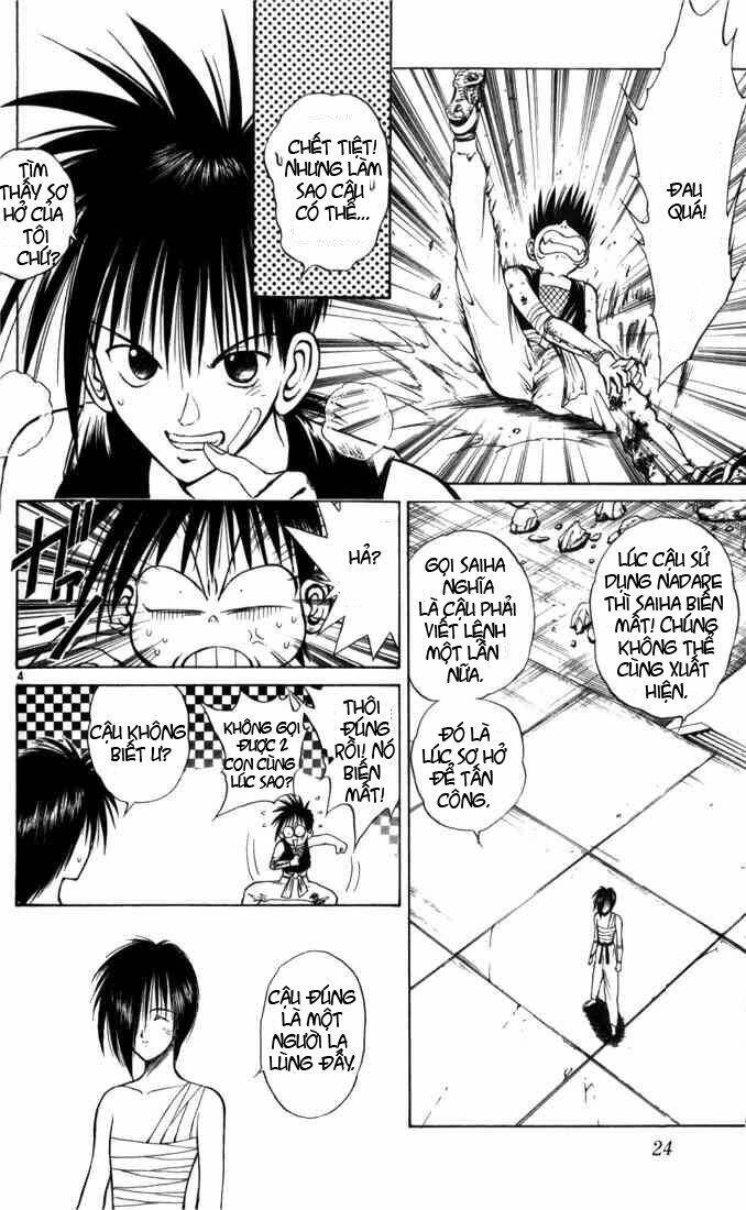 Ngọn Lửa Recca Chapter 51 - 5