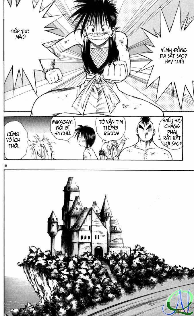 Ngọn Lửa Recca Chapter 52 - 11