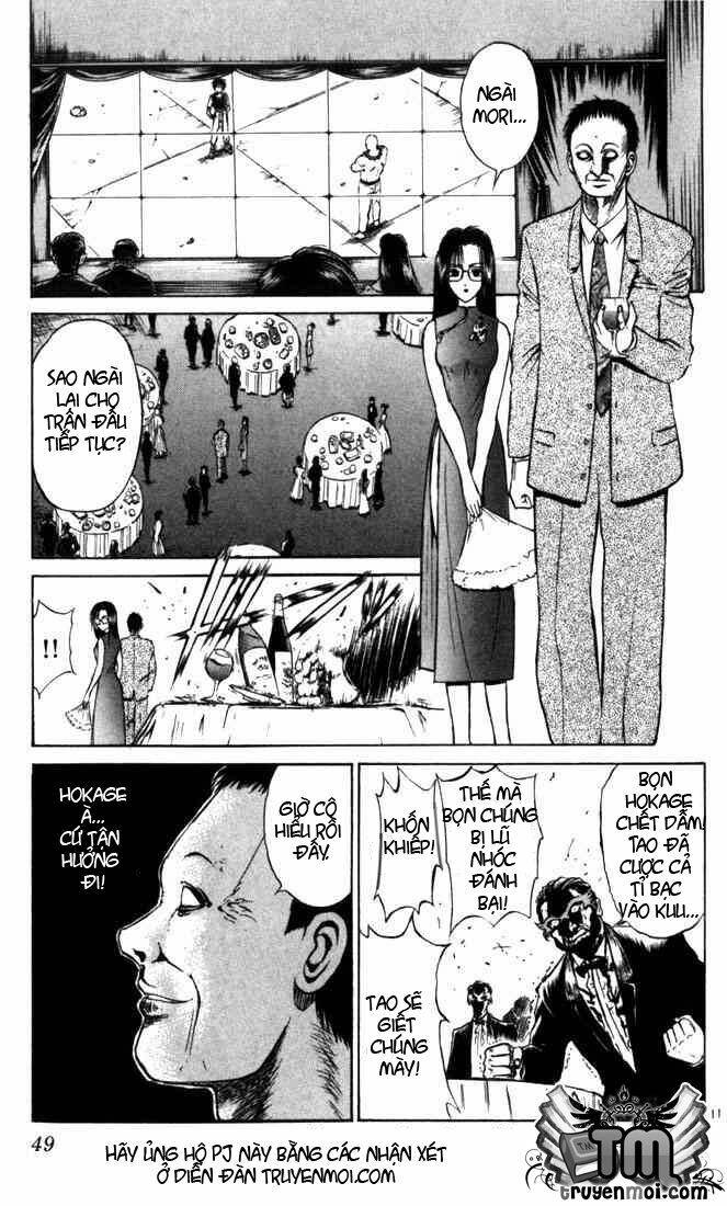 Ngọn Lửa Recca Chapter 52 - 12