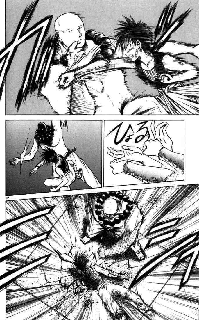 Ngọn Lửa Recca Chapter 52 - 13