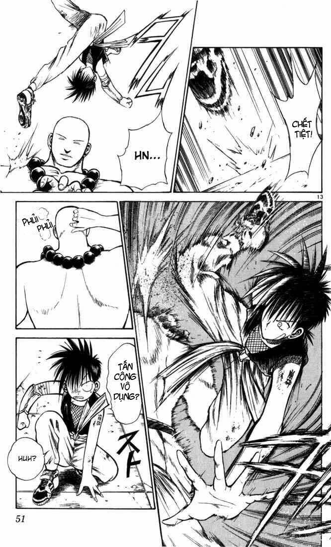 Ngọn Lửa Recca Chapter 52 - 14