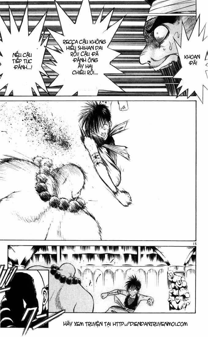 Ngọn Lửa Recca Chapter 52 - 16