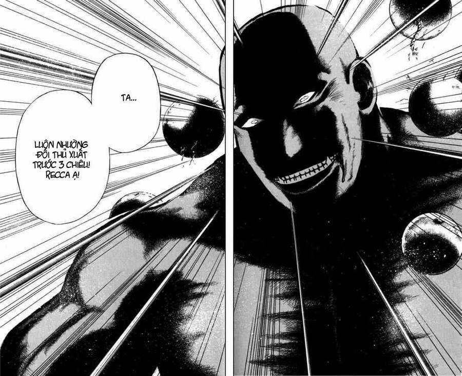 Ngọn Lửa Recca Chapter 52 - 17