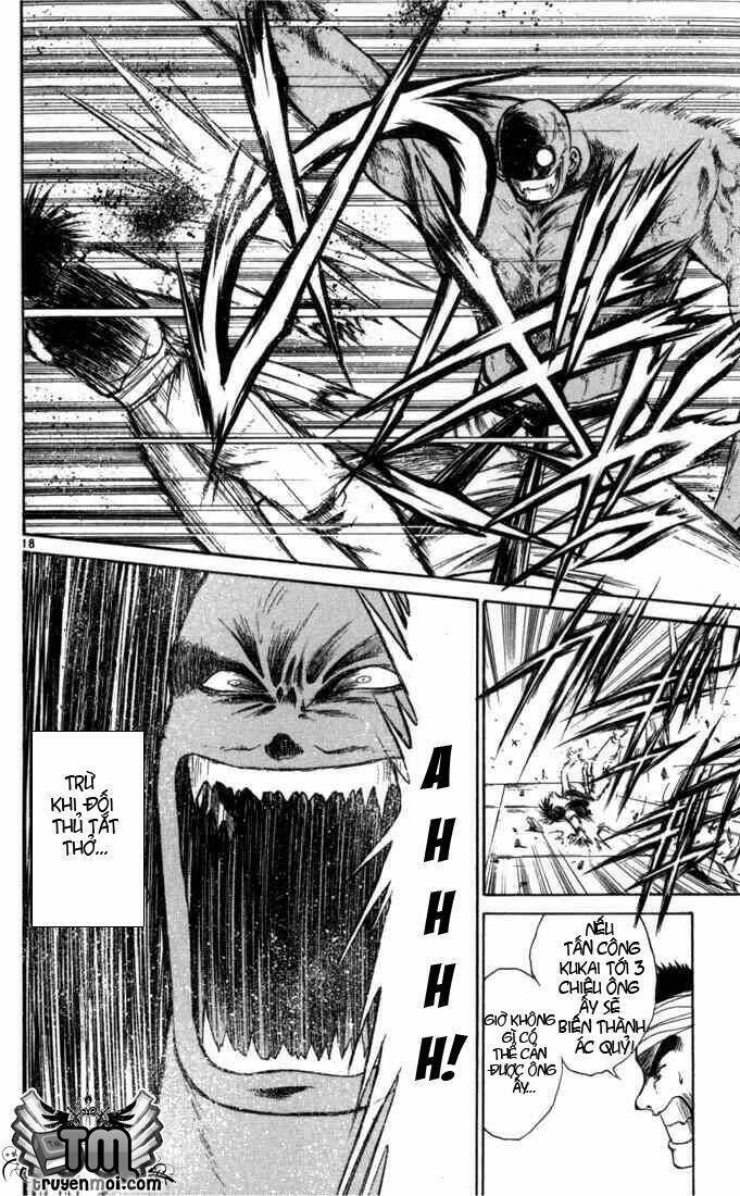 Ngọn Lửa Recca Chapter 52 - 18