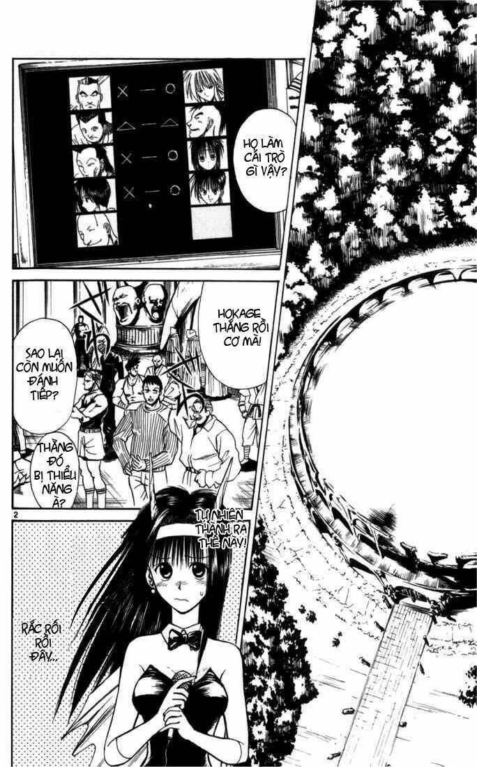 Ngọn Lửa Recca Chapter 52 - 3