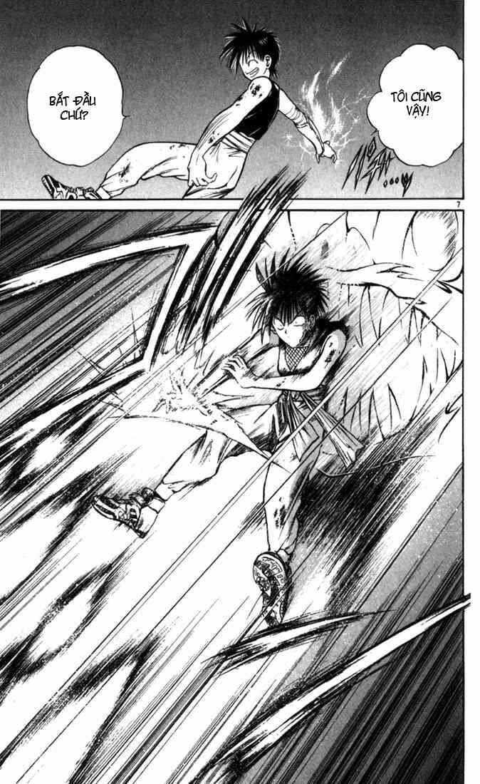 Ngọn Lửa Recca Chapter 52 - 8