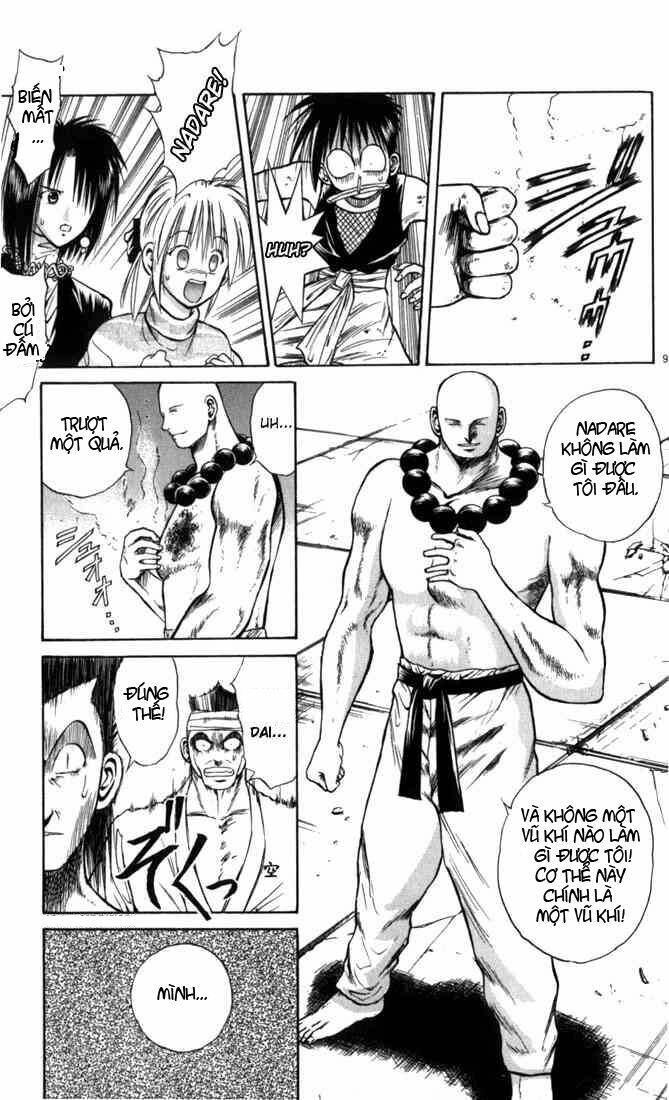 Ngọn Lửa Recca Chapter 52 - 10