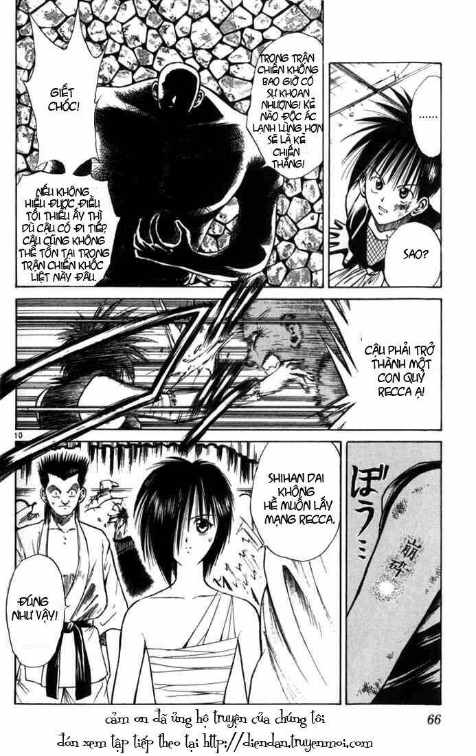 Ngọn Lửa Recca Chapter 53 - 11