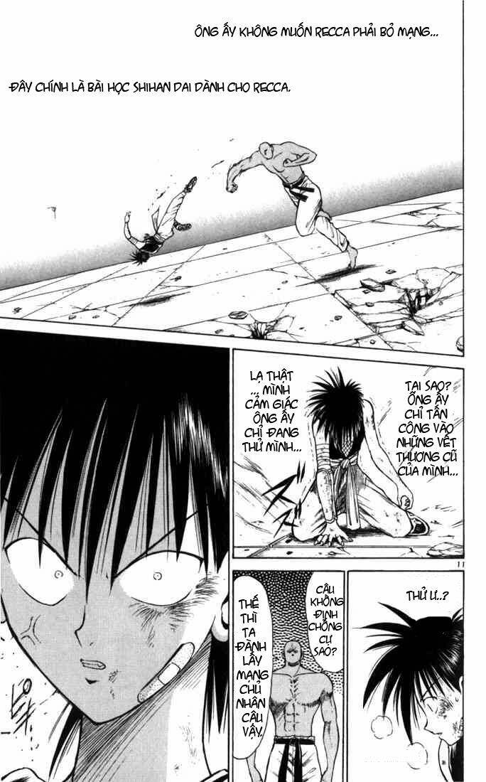 Ngọn Lửa Recca Chapter 53 - 12