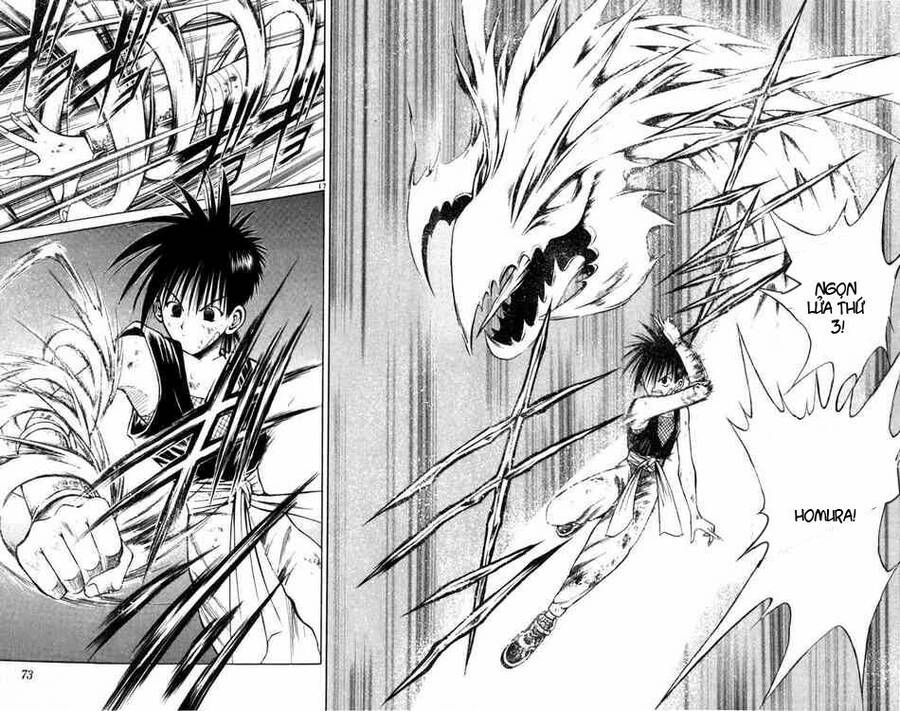 Ngọn Lửa Recca Chapter 53 - 16