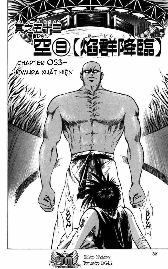 Ngọn Lửa Recca Chapter 53 - 3