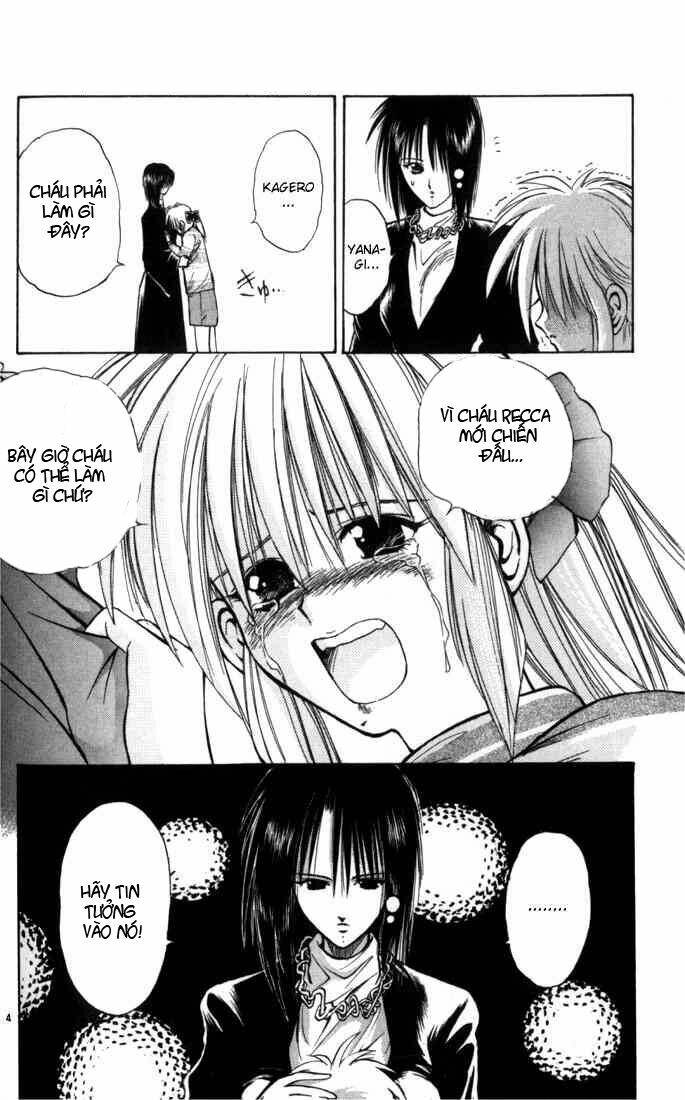 Ngọn Lửa Recca Chapter 53 - 5