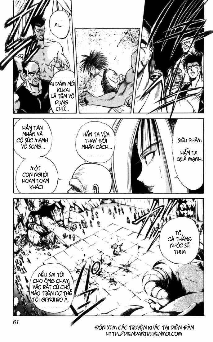 Ngọn Lửa Recca Chapter 53 - 6