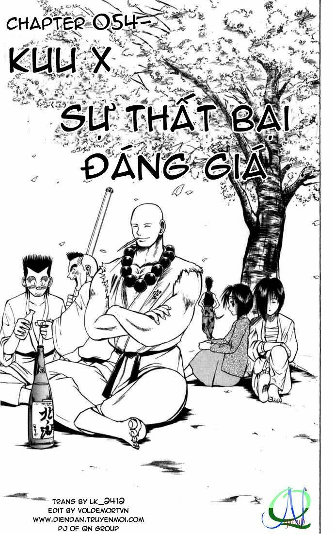 Ngọn Lửa Recca Chapter 54 - 2