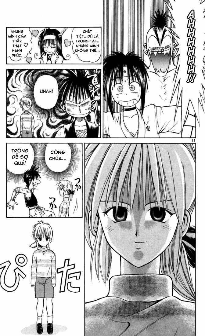 Ngọn Lửa Recca Chapter 54 - 12