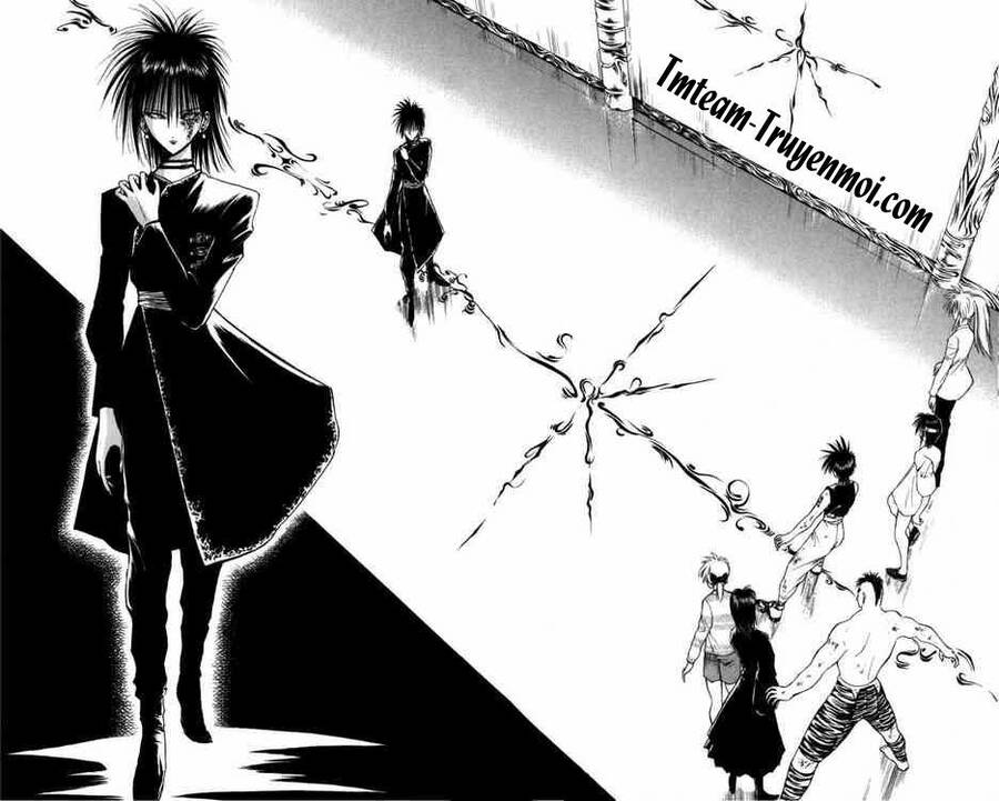 Ngọn Lửa Recca Chapter 54 - 15