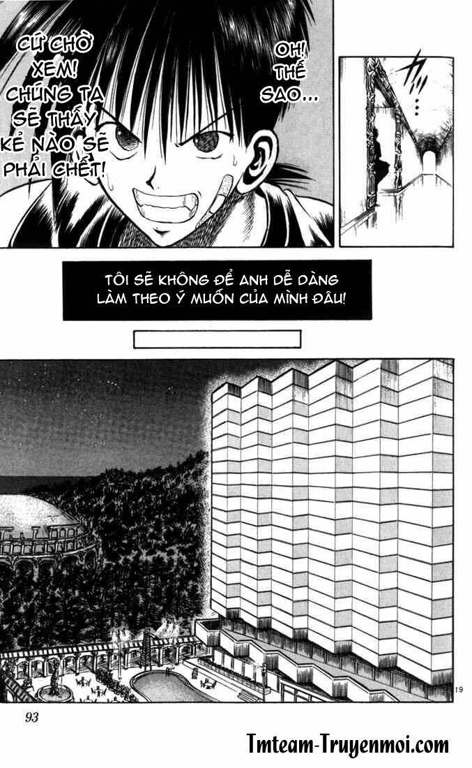 Ngọn Lửa Recca Chapter 54 - 19