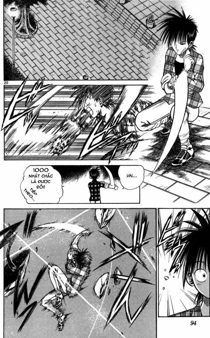 Ngọn Lửa Recca Chapter 54 - 20