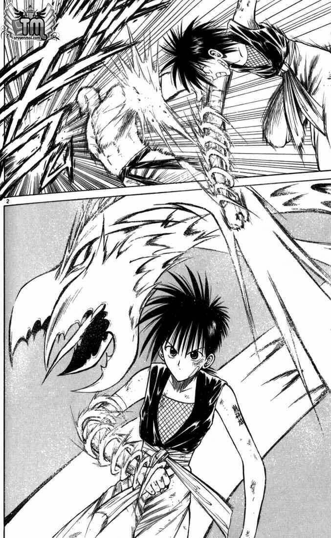 Ngọn Lửa Recca Chapter 54 - 3