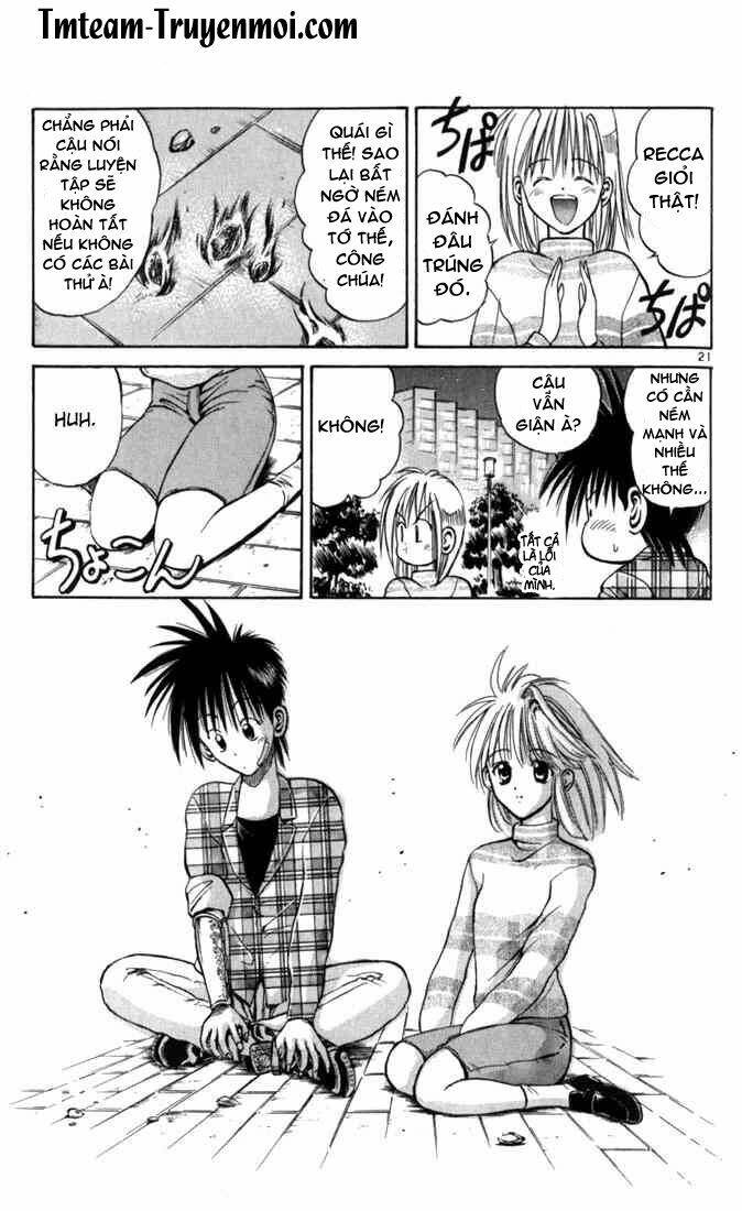 Ngọn Lửa Recca Chapter 54 - 21