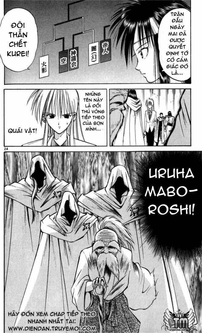 Ngọn Lửa Recca Chapter 54 - 24