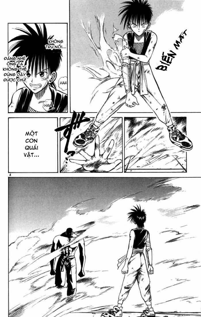 Ngọn Lửa Recca Chapter 54 - 5