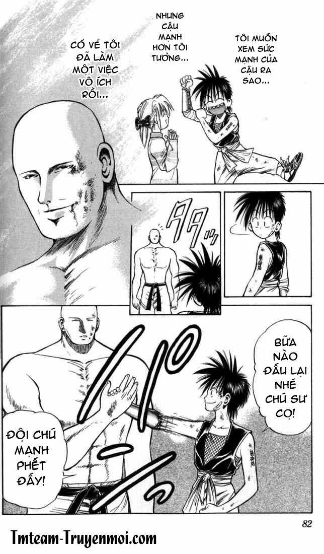 Ngọn Lửa Recca Chapter 54 - 9