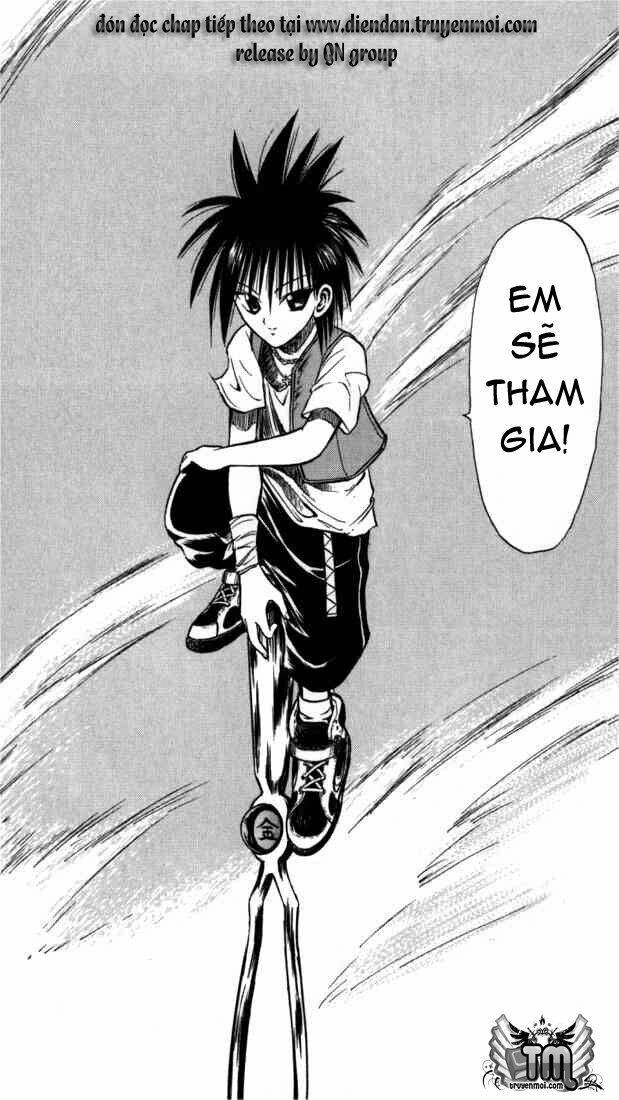 Ngọn Lửa Recca Chapter 55 - 17