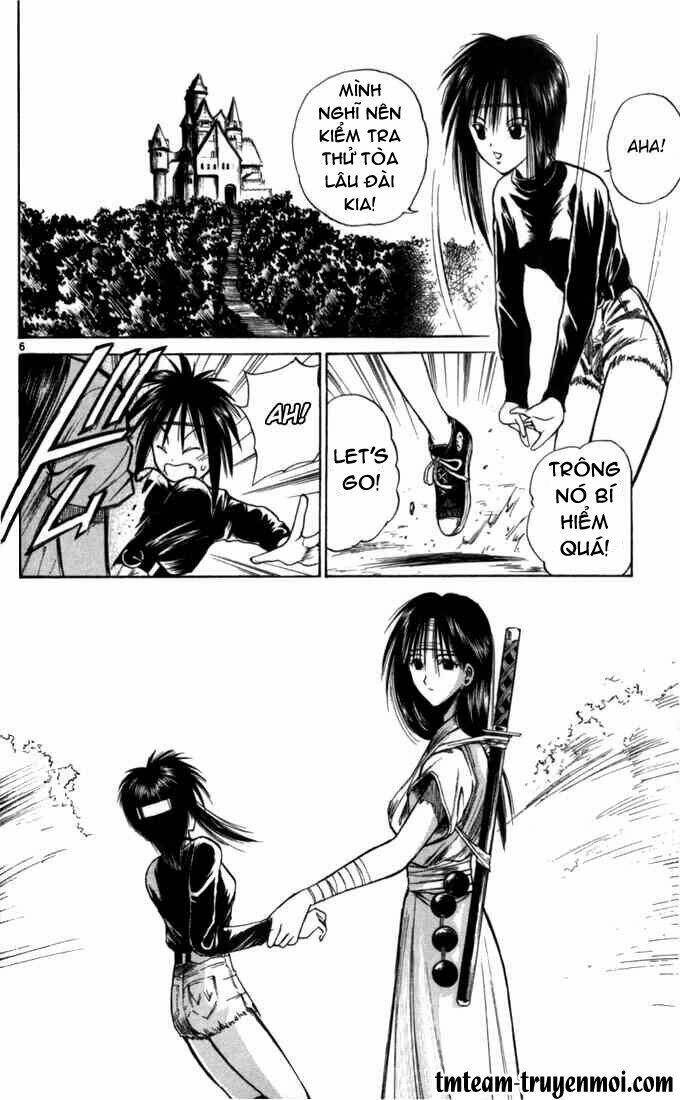 Ngọn Lửa Recca Chapter 55 - 6