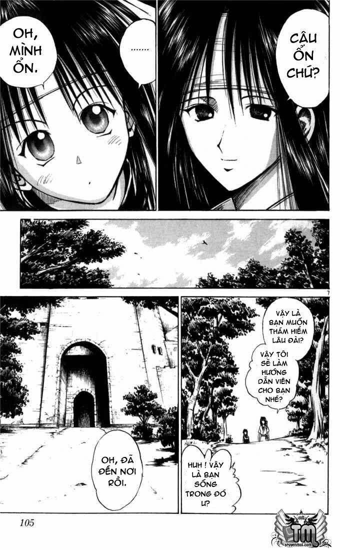 Ngọn Lửa Recca Chapter 55 - 7