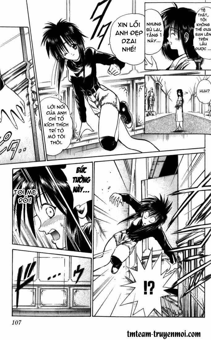 Ngọn Lửa Recca Chapter 55 - 9