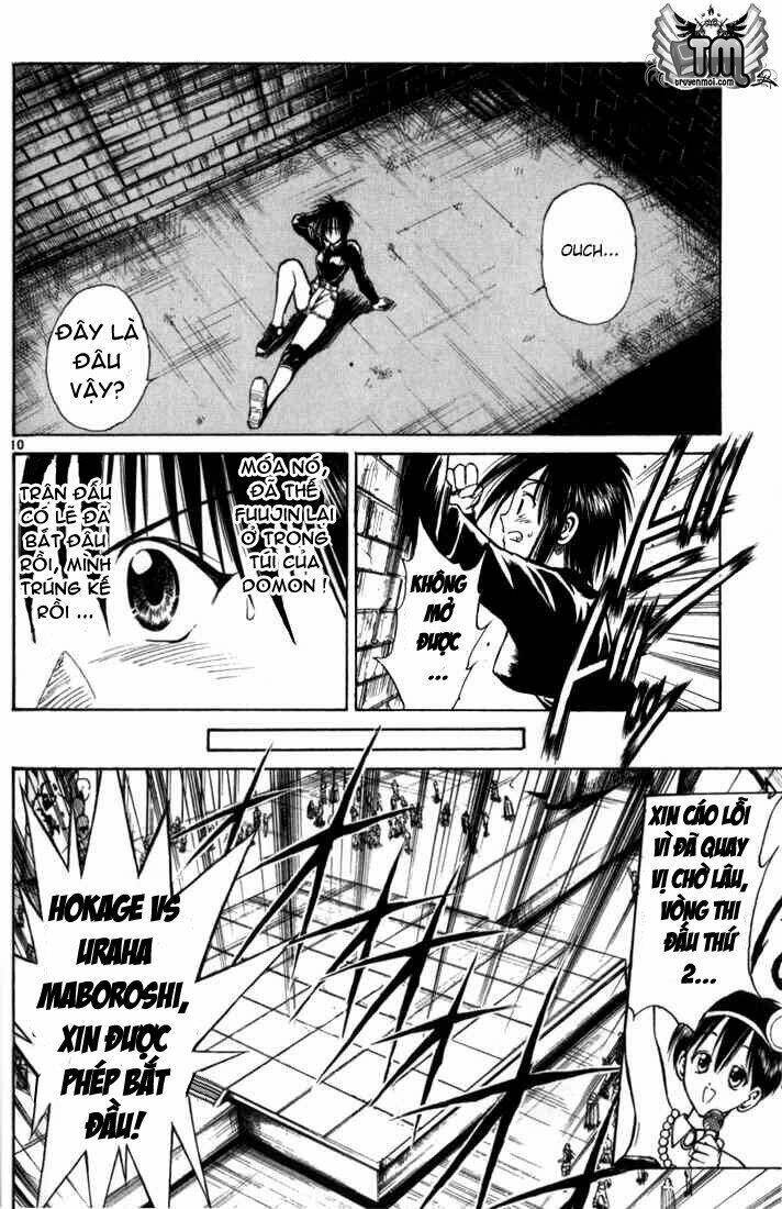 Ngọn Lửa Recca Chapter 55 - 10