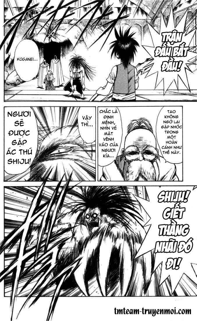 Ngọn Lửa Recca Chapter 56 - 11