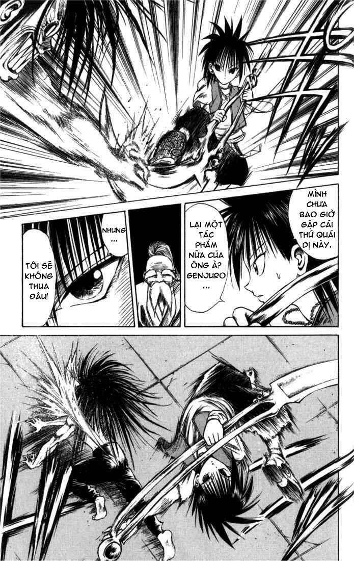 Ngọn Lửa Recca Chapter 56 - 12