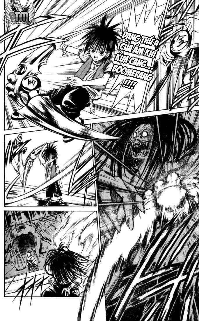 Ngọn Lửa Recca Chapter 56 - 13