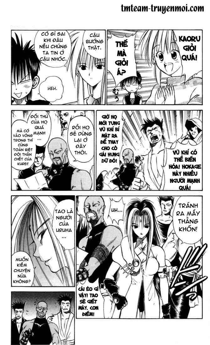 Ngọn Lửa Recca Chapter 56 - 14