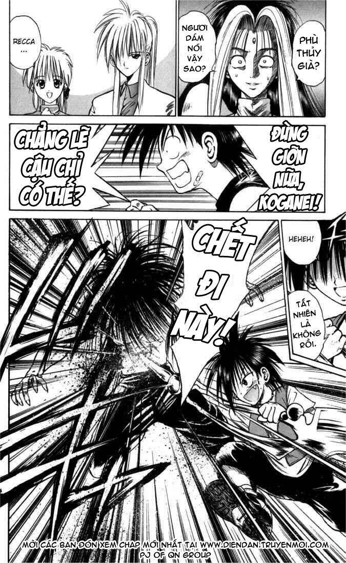 Ngọn Lửa Recca Chapter 56 - 17