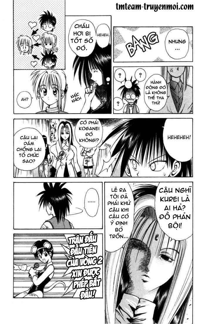 Ngọn Lửa Recca Chapter 56 - 8