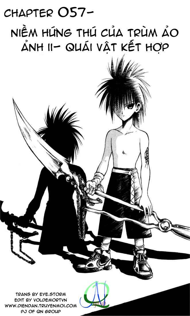 Ngọn Lửa Recca Chapter 57 - 2