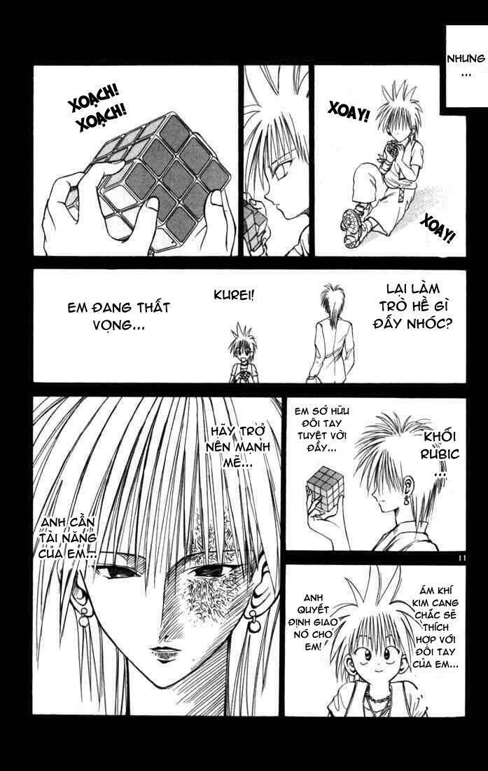 Ngọn Lửa Recca Chapter 57 - 12