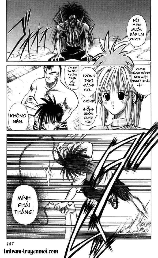 Ngọn Lửa Recca Chapter 57 - 14