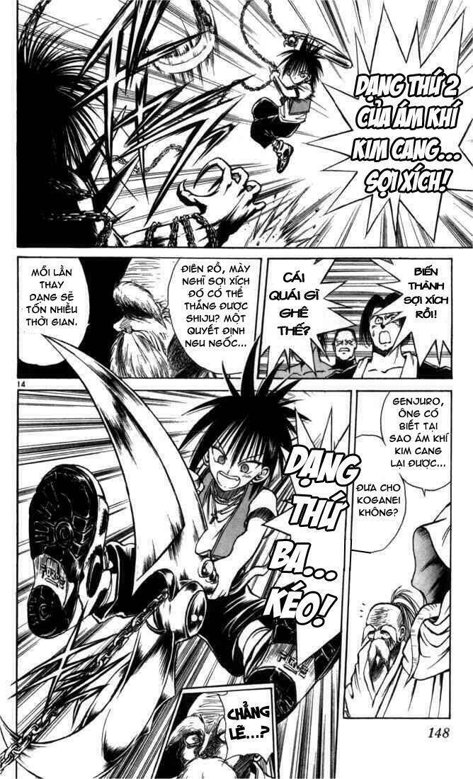 Ngọn Lửa Recca Chapter 57 - 15