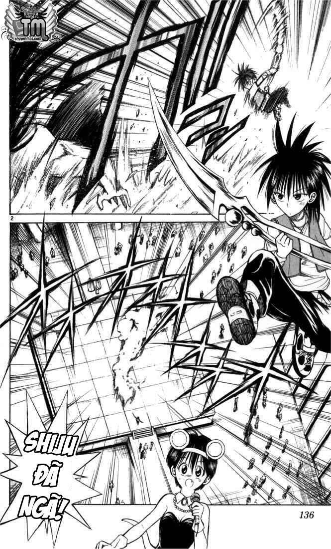 Ngọn Lửa Recca Chapter 57 - 3